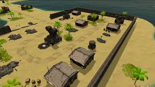 Fire Tactics - Devlog 7 - Updated Graphics