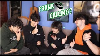 I PRANK CALL MY EX (DOESNT GO WELL)