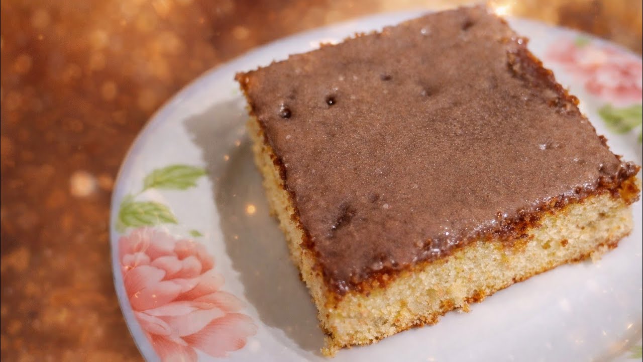 Alle lieben diesen Kuchen! Einfaches Rezept für jeden Tag 🍰