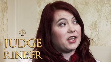 An Unhinged Woman Shows No Remorse For Blood-Curdling Rampage | Judge Rinder