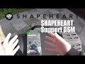 Confiance mon gsm  500 sur un support shapeheart  30  shapeheart