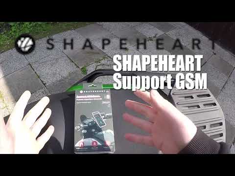 Shapeheart, le support GSM abordable
