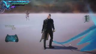 Vergils Ex Taunt But Its Giornos Theme - Devil May Cry 5 Special Edition