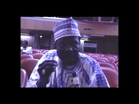 Interview with King Sunny Ade - On Football