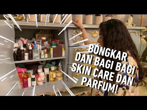 BEBERES SKINCARE DAN PARFUM ! Padahal udah mau lahiran