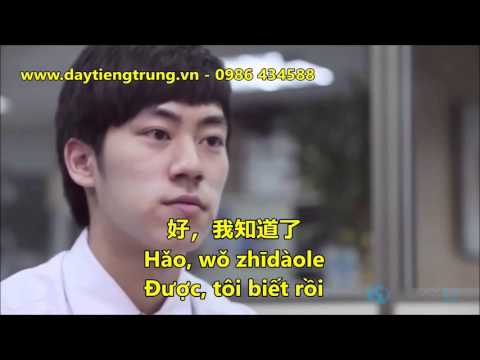 Phỏng vấn xin việc bằng tiếng Trung