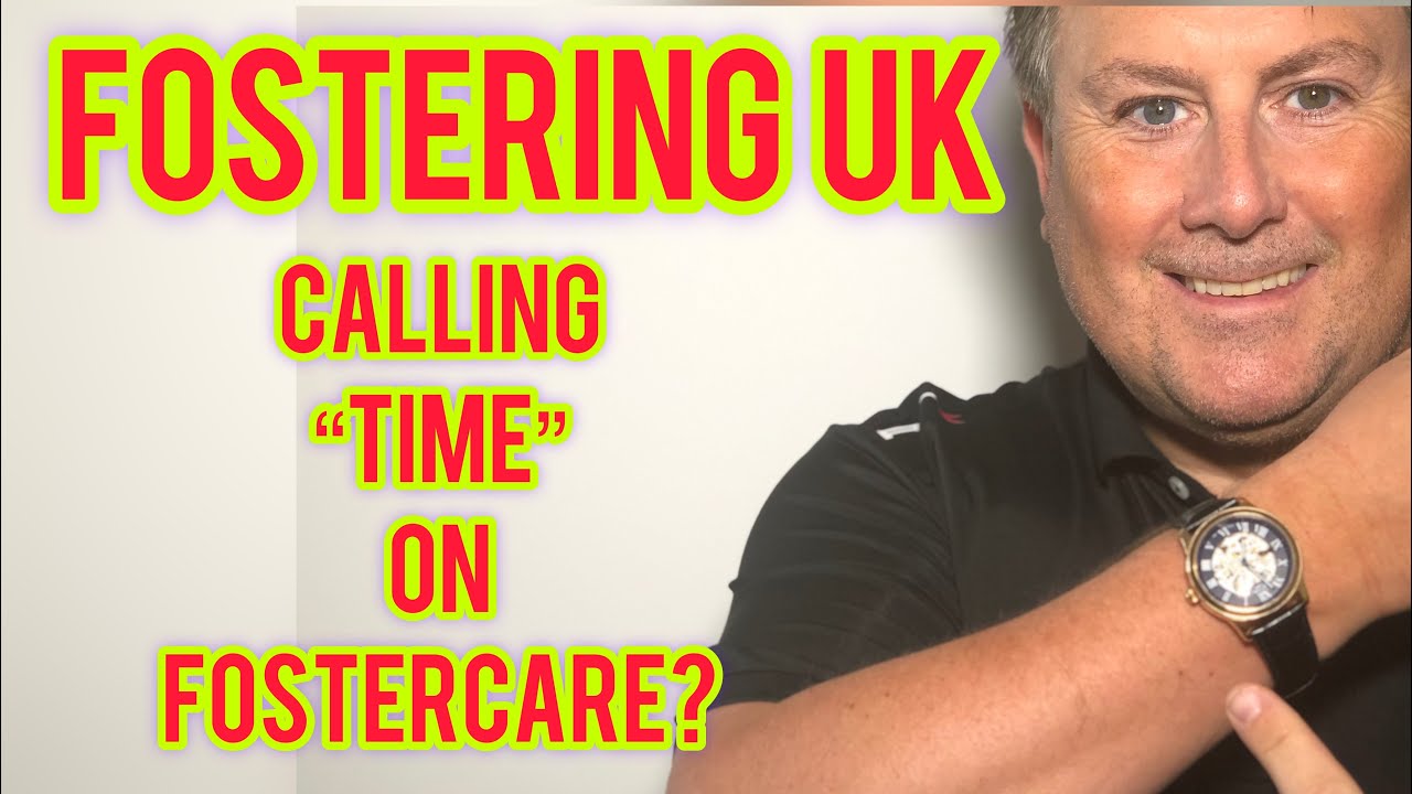 Is Fostering and fostercare in trouble in the UK?