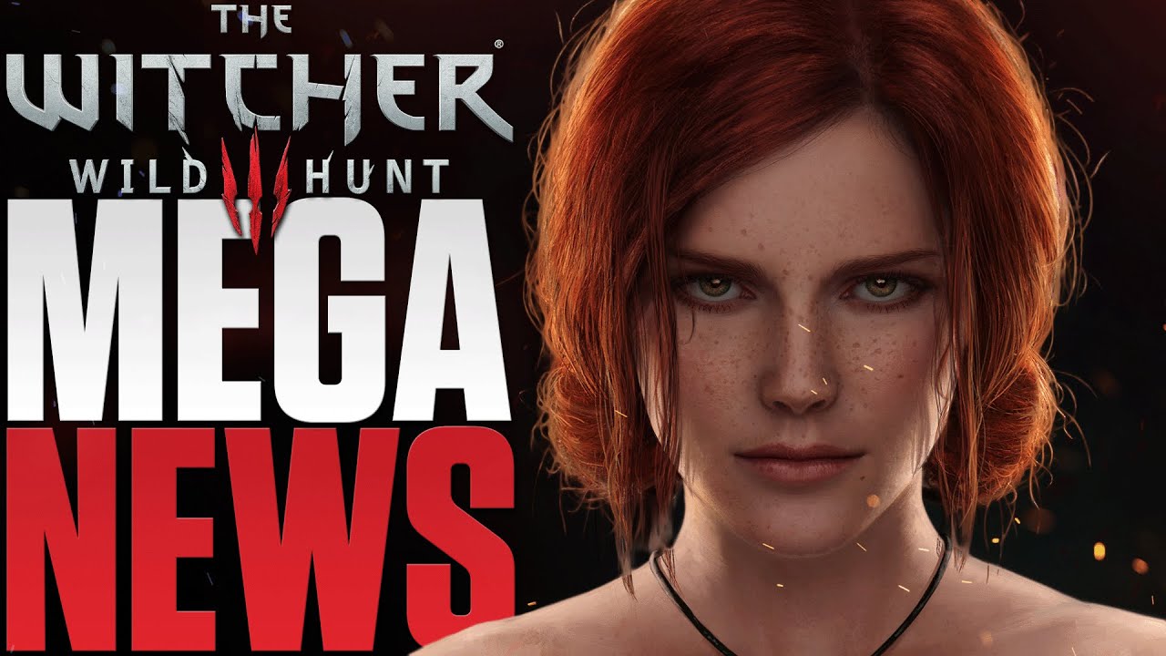 EVERYTHING CHANGES - The Witcher 3 DLC 2026 will change the gaming industry