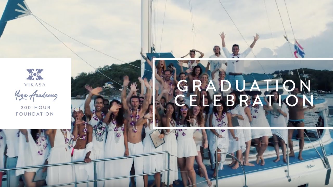 Vikasa 200-hour Teacher Training 2019 | Compilation Celebration at Vikasa Koh Samui Thailand