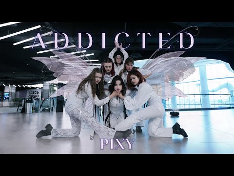 [KPOP IN PUBLIC] [ONE TAKE] PIXY(픽시) - 중독 (Addicted) dance cover by NEra
