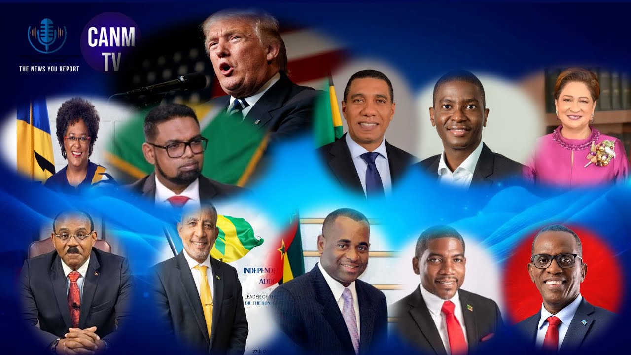 THE NEWS YOU REPORT WITH GARFIELD OLLIVER