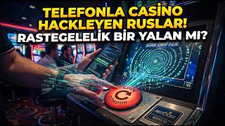 Telefonla Casi̇no Hackleyen Ruslar Rastgelelik Bir Yalan Mı?