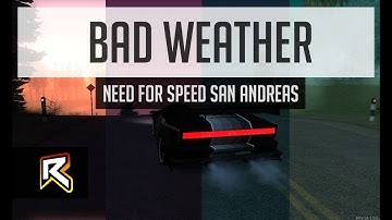 | NFSSA | Bad Weather Update 2018 - En Español