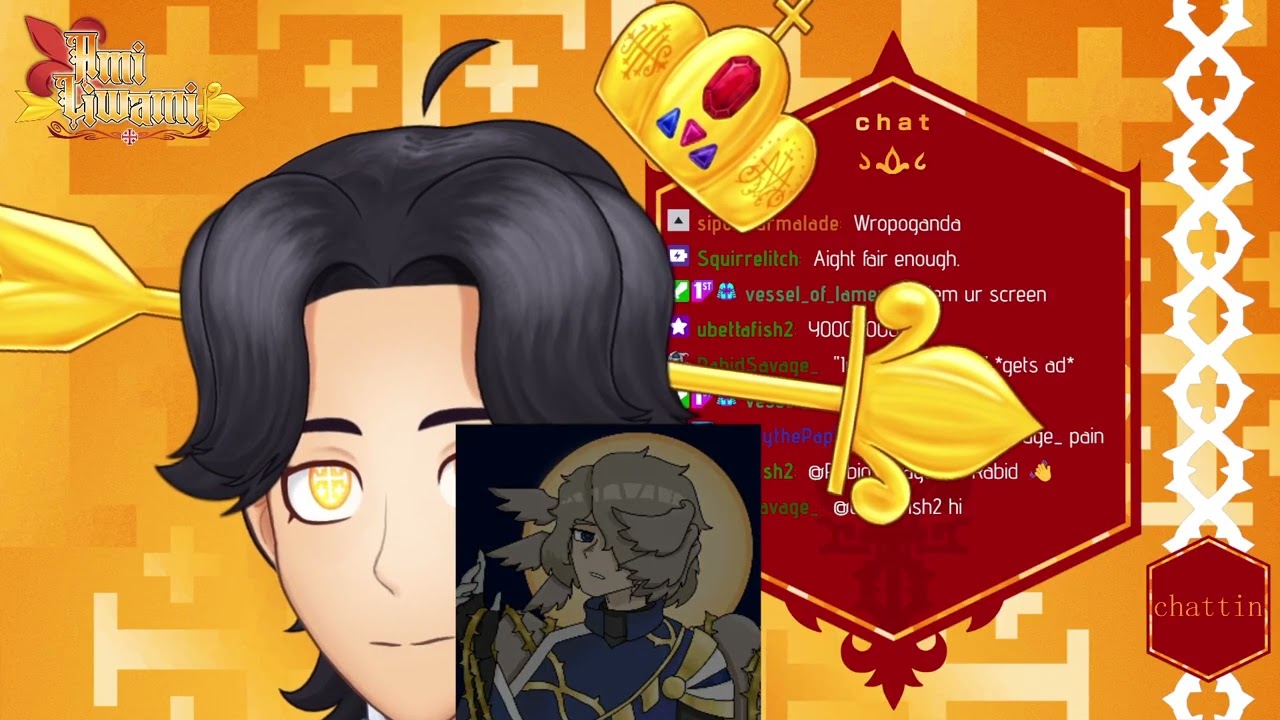 DELTARUNE PART 2 | two Catholic Anime Boys are here