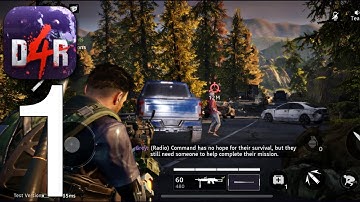 Dead 4 Returns - Gameplay Walkthrough Part 1 - Test Global(iOS, Android)