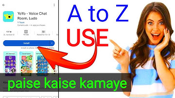 yoyo app se paise kaise kamaye🤑yoyo app kaise use kare ✅ yoyo app kaise chalate hai🔥