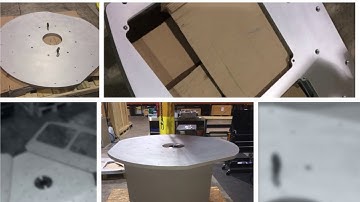 WEISS North America TC 700 Chassis