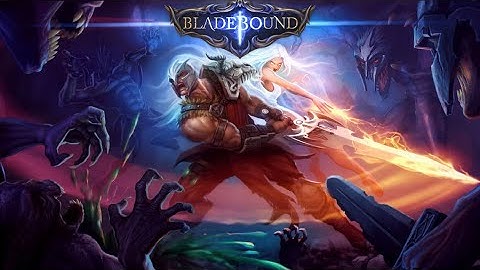 BLADE BOUND - Hack and Slash Action RPG Gameplay Android & iOS