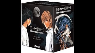 Death Note デスノート The Complete Box German Version