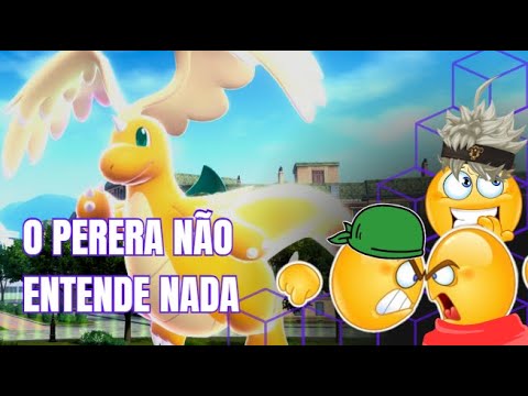 ESSA MEGA GEROU BRIGA! React novo trailer pokémon