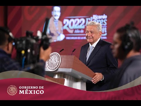 #ConferenciaPresidente | Miércoles 24 de agosto de 2022.