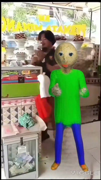 baldi goyang nasi padang | #edit #meme #baldisbasics #baldi