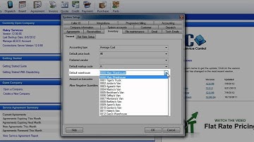 ESC Inventory Essentials - 01 - Inventory Setup