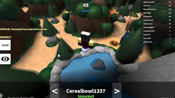 Twisted Murderer Hacker : CerealBowl1337