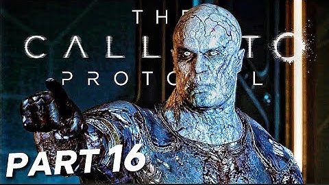 TIME TO END IT ALL | The Callisto Protocol - Part 16 (FINAL)