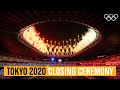 Closing Ceremony 🇯🇵  | #Tokyo2020 Highlights