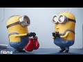 Tones and I - Dance Monkey / Minions  - Kidnapping The Queen Scene + Minions | Stuart & Dave