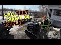 Finally Some Warm Weather | Truck Trailer and ATV are Filthy. Also did the Commanders win?