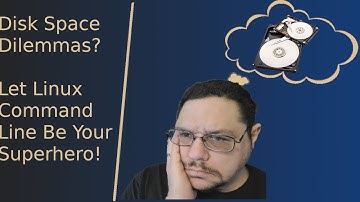 Disk Space SOS: How Linux Commands Come to the Rescue