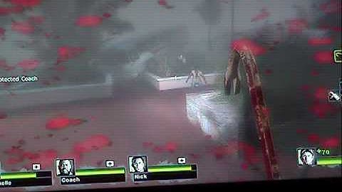 Lets play L4D2 on Expert-FAILURE The Passing part 4