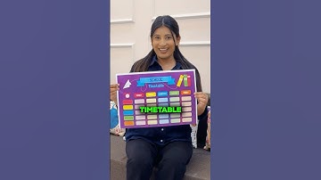 This Timetable Helped Me Score 95%🤯 No Tuition🔥 TOPPERS SECRET🤫 #shorts #study #vlog