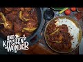 Najwa Makes Tomato Braised Chicken with Pineapple
