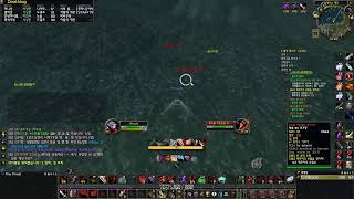 [WOW 와우클클] 하드코어 나엘 도적 12일차(lv35)