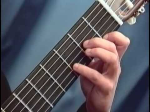 Guitare Classique Débutant - YouTube
