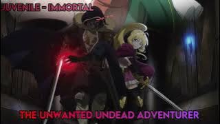 The Unwanted Undead Adventurer Opening『IMMORTAL』Full | Translated Lyrics [CC]