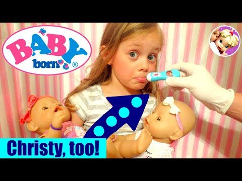baby alive doctor videos