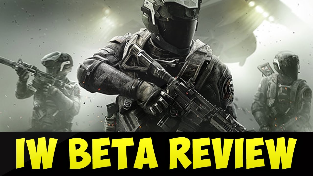 Call of Duty: Infinite Warfare Review (COD IW Review) - YouTube