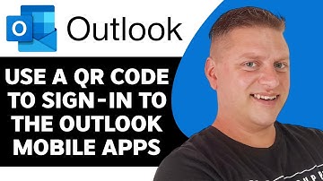Hoe u zich met een QR-code aanmeldt bij Outlook | Microsoft Outlook-zelfstudie 2025