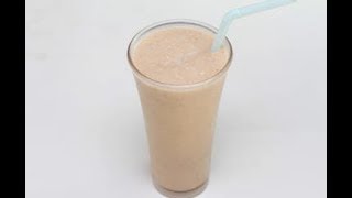 Banana Chikoo Milk Shake Recipe|How to make Chikoo Banana Milkshake at Home| کیلے چیکو کا ملک شیک