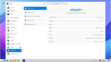 Deepin 20.4 Released with Kernel 5.15, Scrolling Screenshot Support