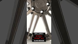 Llantas Arceo Mallorca Bronce Llantasonline.es