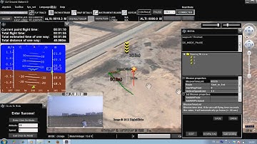 DJI Ace Waypoint Feature-Click and Go Control Mode