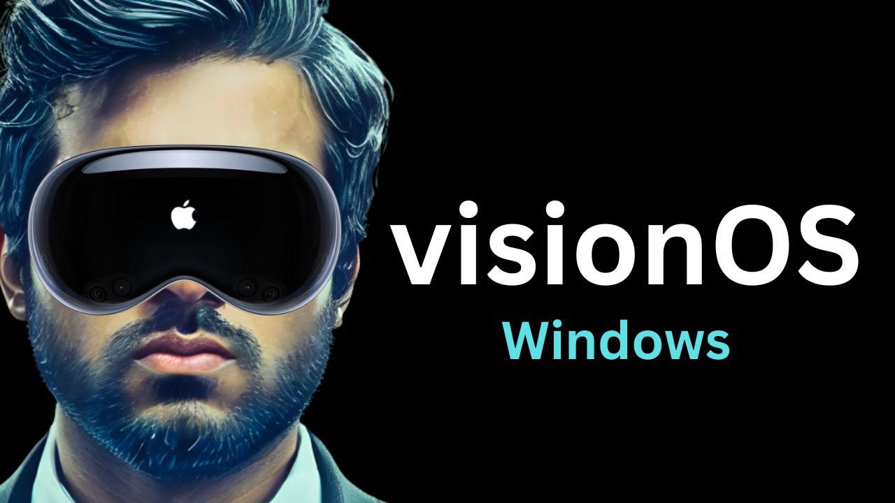 visionOS Basics - Create 2D Windows!