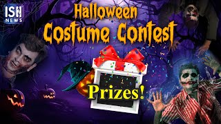 Halloween Costume Contest  | ISH News