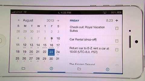 Any Do App Tutorial Follow Up