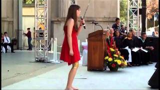 BHS Graduation 2011 Emily Trumble.mpg